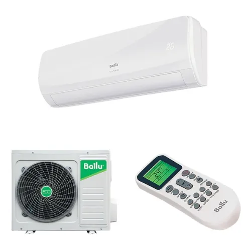 Ballu BSVP-24HN1