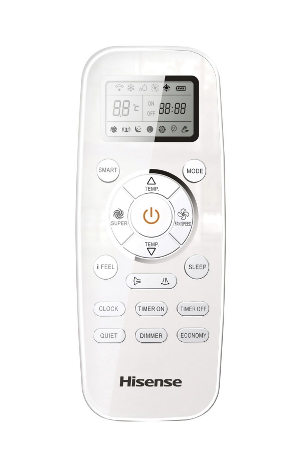 Hisense AS-09HR4RYDDC00